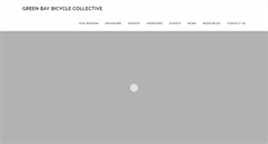 Desktop Screenshot of gbbicycle.org